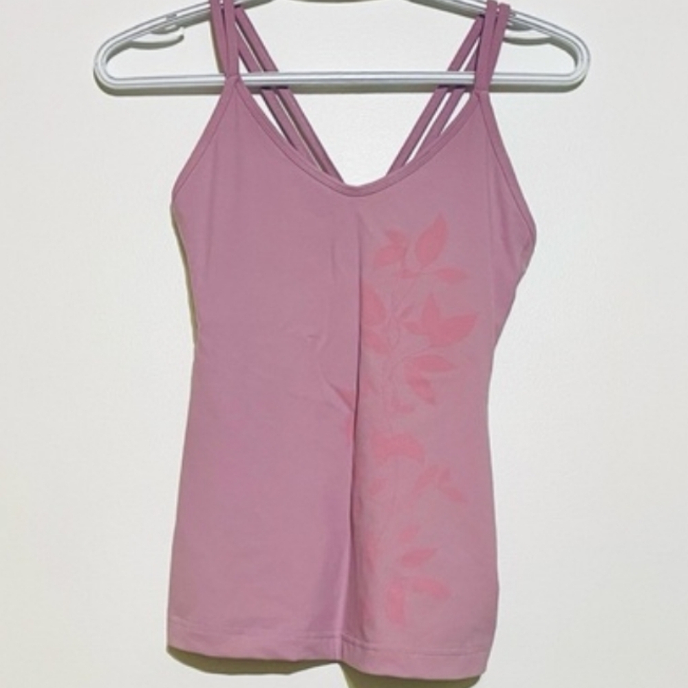 Tonic Active Tank Top w/ Built in Sports Bra